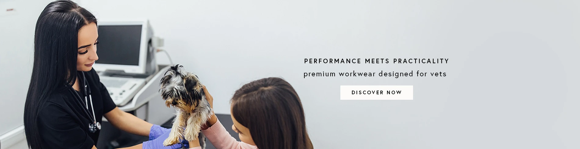 Veterinary workwear